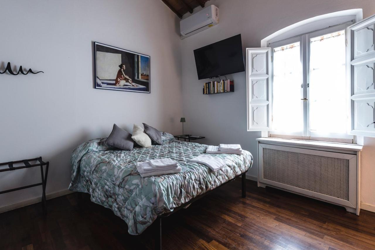 The Galileo Rooms Pisa Exterior foto
